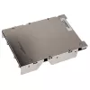 HDD/SSD-korpus SilverStone SST-SDP12 — sisemine kinnitusklambri adapter 3,5-tollistele/2,5-tollistele ketastele