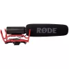 RØDE VideoMic Rycote Black digitaalne kaameramikrofon