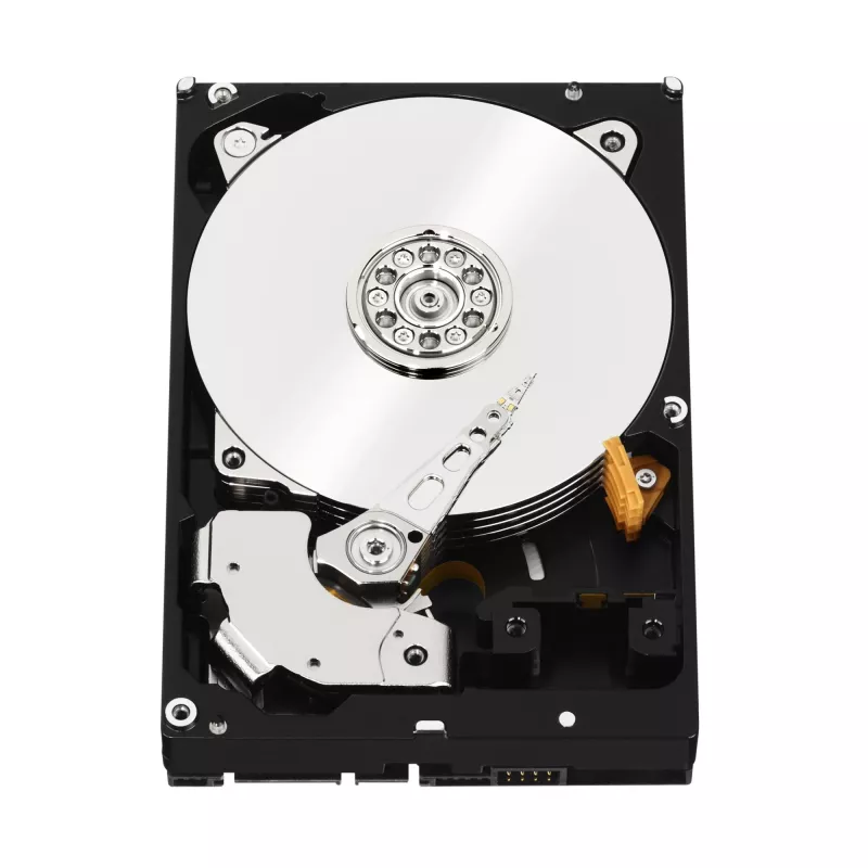 HDD | WESTERN DIGITAL | Must | 1TB | SATA 3.0 | 64 MB | 7200 p/min | 3,5 | WD1003FZEX