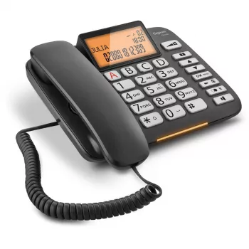 Juhtmega telefon Gigaset DL580