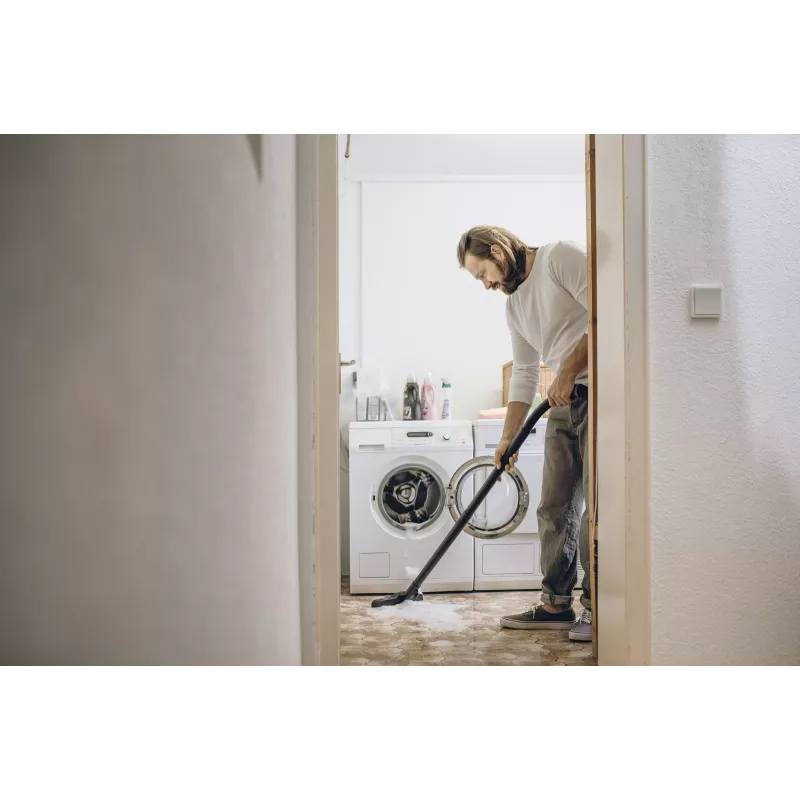 Kärcher WD 5 S V-25/5/22 Roostevaba teras, must, kollane 25 L 1100 W