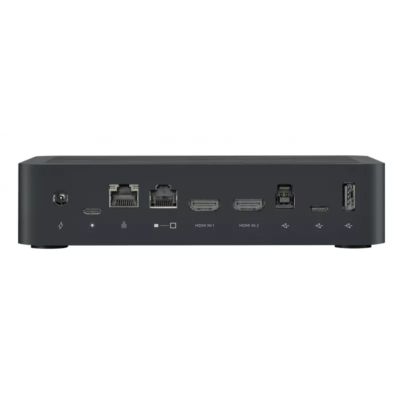 LOGITECH Rally Ultra-HD ConferenceCam - MUST - LAUAHUB - WW