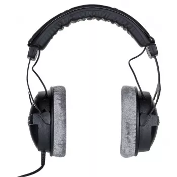 Beyerdynamic DT 770 PRO Kõrvaklapid Juhtmega peavõru Muusika Must