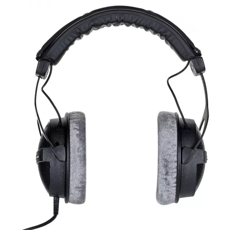 Beyerdynamic DT 770 PRO Kõrvaklapid Juhtmega peavõru Muusika Must