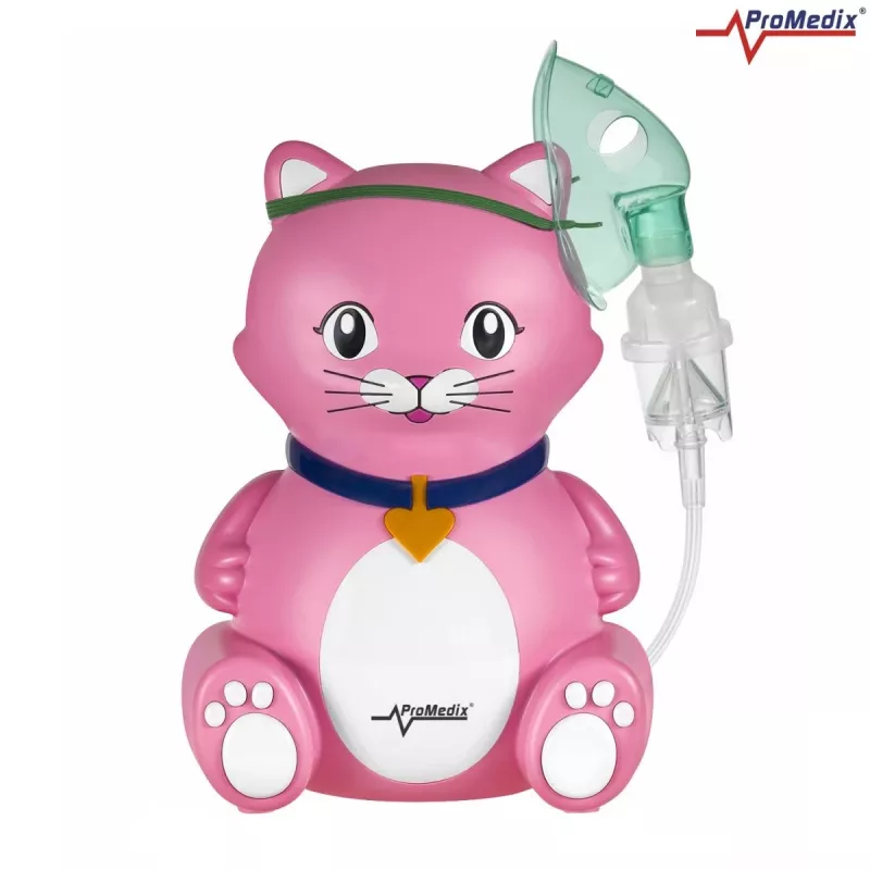Inhalaator-nebulisaator ProMedix PR-816 kompaktne disain lastele, mudel PR-816