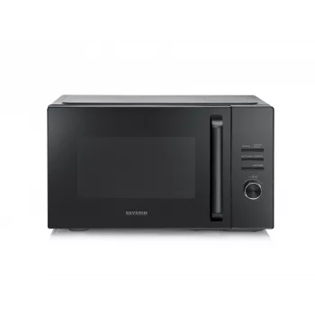 Kombineeritud mikroahi SEVERIN MW 7798, lauaplaat, 29 L, 900 W, must, 315 mm pöördalus