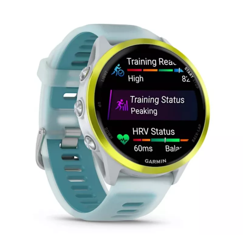 Nutikell Forerunner 570 47MM/kollane Alu 010-02971-01 Garmin