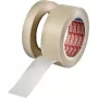 Masking tape Tesa 4331, 50 m length, 25 mm width, colorless silicone adhesive