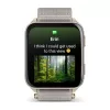 Nutikell GARMIN Venu X1 — 5,08 cm (2 tolli) AMOLED 448×486 px, puuteekraan, Wi‑Fi, GPS, nailonist rihm, 34 g