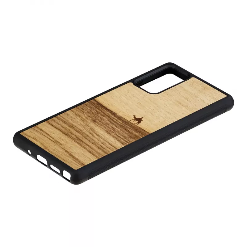 Kaitsev telefonikott Man and Wood Galaxy Note 20 — terra must