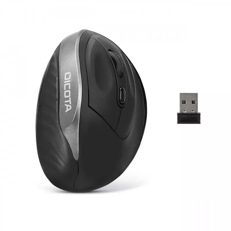 Dicota Wireless Ergonomic hiir Relax