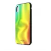 Ekraanikaitseklaas Tellur iPhone XS Max jaoks — trükitud siidviimistlus