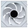 Lian Li UNI FAN SL-INF Wireless ARGB PWM Reverse Blade 140mm ventilaator, valge