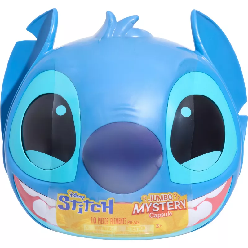 Disney Stitch Jumbo Mystery Capsule, mängufiguur