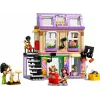 LEGO FRIENDS 42653 Muusikapood ja korter