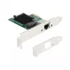 DeLOCK PCI Express x1 kaart 1 x RJ45 Gigabit LAN BCM hall