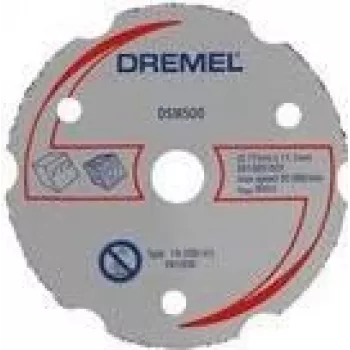 Lõikeketas Dremel Carbide Multi-Purpose 2615S500JB — Dremeli lõiketarvik