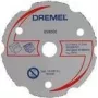 Lõikeketas Dremel Carbide Multi-Purpose 2615S500JB — Dremeli lõiketarvik