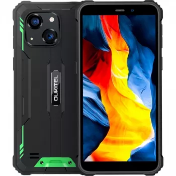 Nutitelefon OukiTel G2 4G 6,3 tolli 4/64 GB roheline