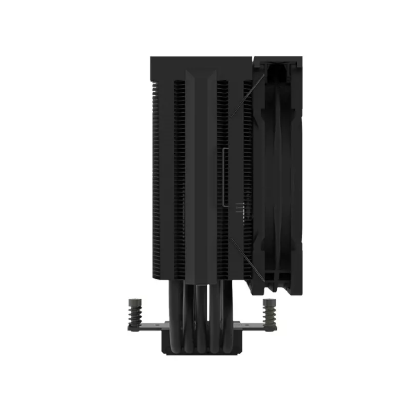 Zalman Raffreddatore per Processore CNPS13X DS, CPU jahuti, Must