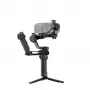 Käsikaamera stabilisaator DJI RS 5 combo — alumiinium, 30 h aku, 1,46 kg, must