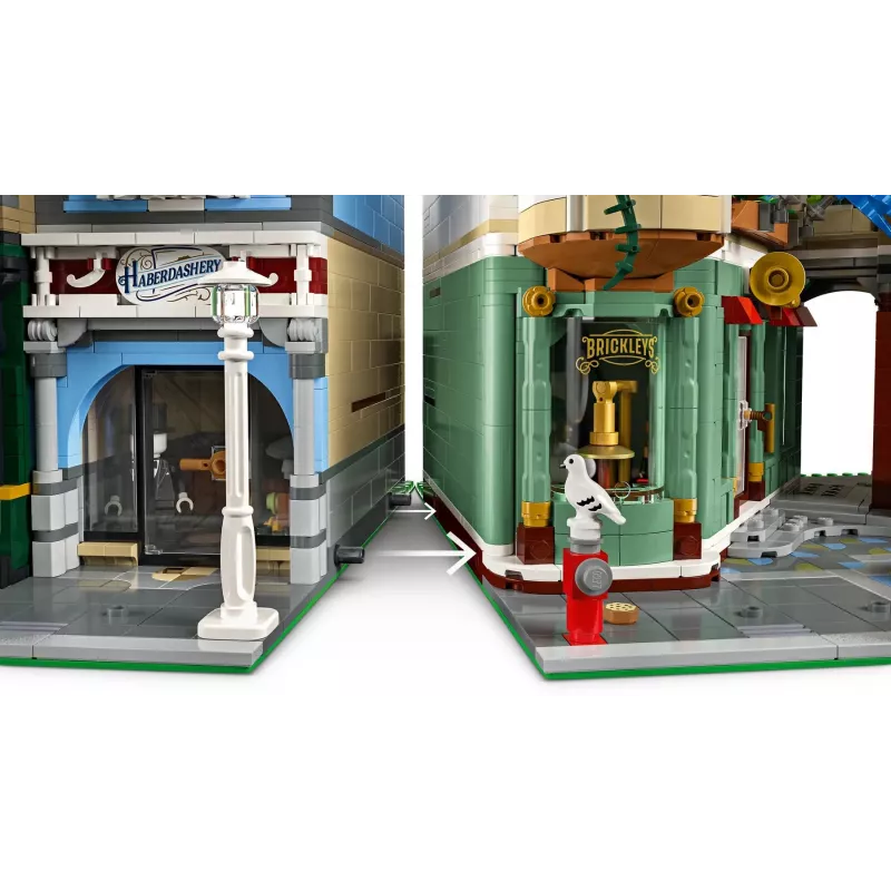 LEGO ICONS 11371 Ostutänav