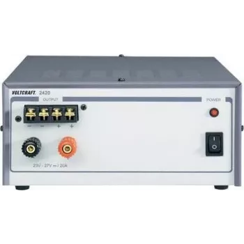 Voltcraft laboratooriumi toiteplokk, fikseeritud pinge FSP 2420 24 - 29 V/DC 20 - 20 A 540 W 1 x (FSP 2420)