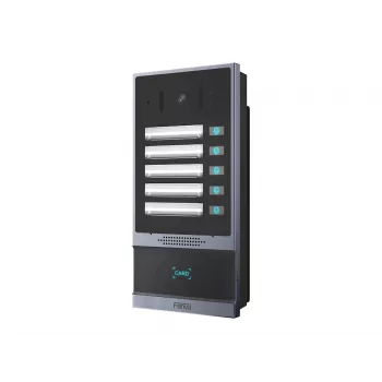 Fanvil i63 videoukse intercom-süsteem 2 MP Alumiinium