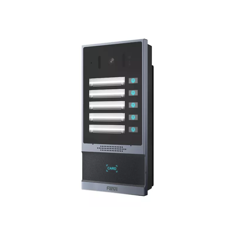 Fanvil i63 videoukse intercom-süsteem 2 MP Alumiinium