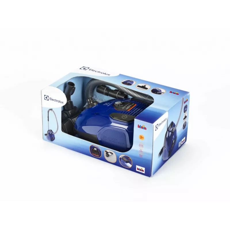 Theo Klein 6870 - Electrolux Tolmuimeja, Mänguasi