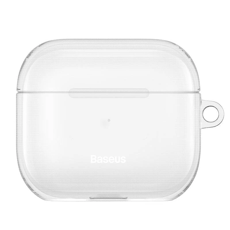 Kaitsev läbipaistev ümbris Baseus ARAP000000 AirPods 3-le — kerge, vastupidav