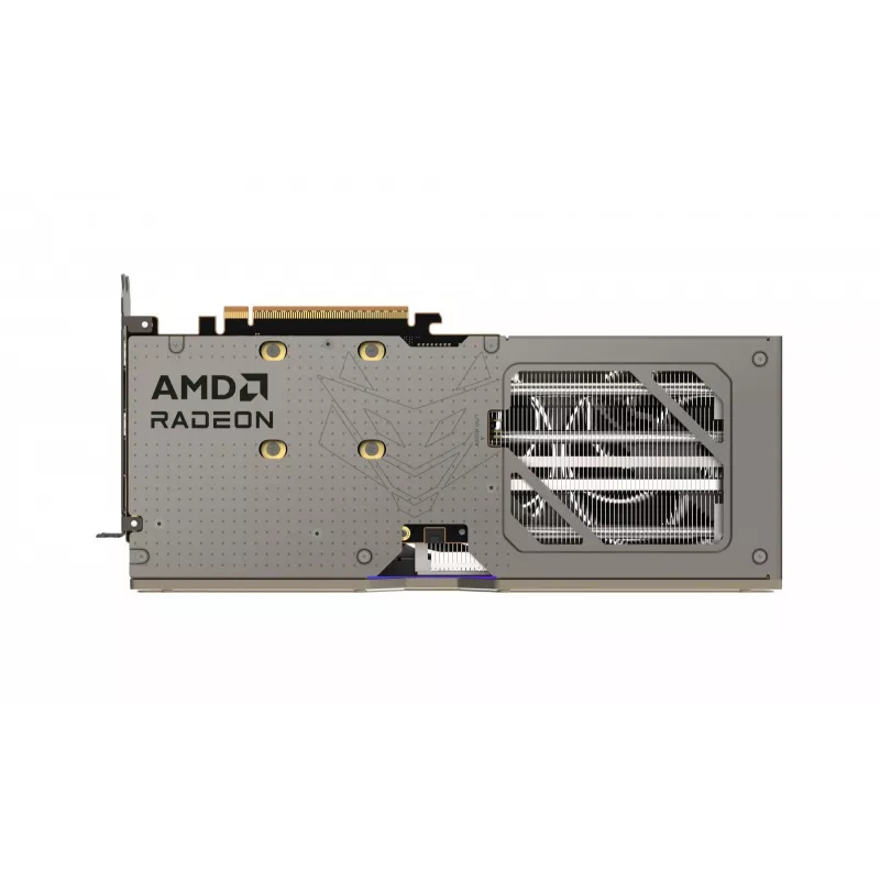 Videokaart Sapphire NITRO+ Radeon RX 9060 XT — 8 GB GDDR6, 128-bit, PCIe x16 5.0