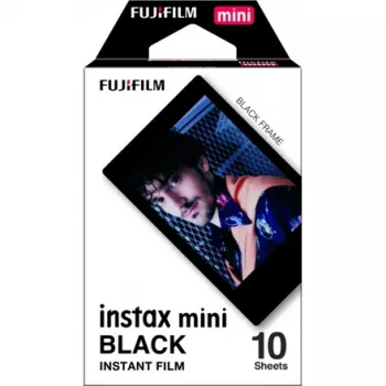 Kiirfotofilmi pakk Fujifilm Instax Mini — 10 lehte, krediitkaardi suurus