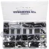 Ratsimise riistvarakomplekt Next Level Racing NLR-E027 ühildub erinevate ratsimisseadmetega