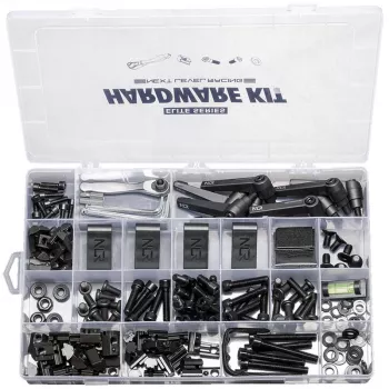 Ratsimise riistvarakomplekt Next Level Racing NLR-E027 ühildub erinevate ratsimisseadmetega