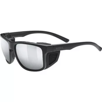 Mitmeotstarbelised prillid UVEX sportstyle 312 — Unisex täisäärega raam, must