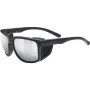 Mitmeotstarbelised prillid UVEX sportstyle 312 — Unisex täisäärega raam, must