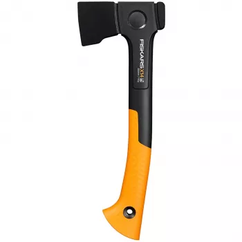 Fiskars 1069102 X14 kirves 355mm 750g sepistatud terasest tera ergonoomilise käepidemega