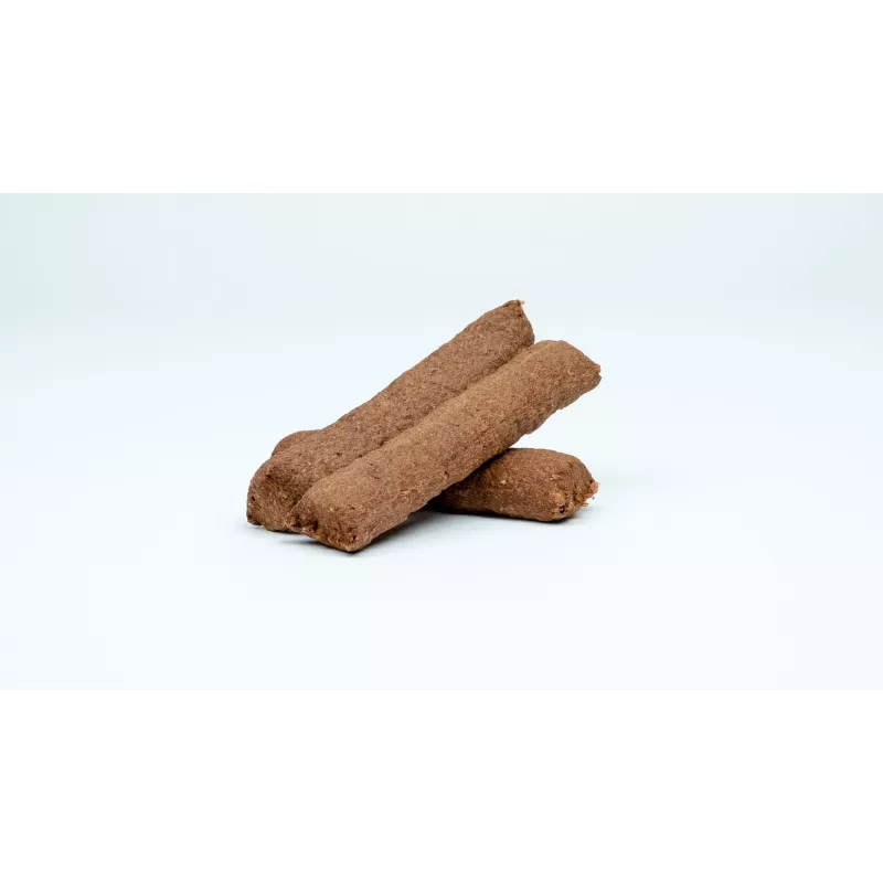 Koeramaiused TufTuf Meaty sticks hane 70 g — pehmed ühe koostisosaga närimispulgad koertele