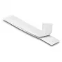 DeLOCK tugev haaknööblint 5 m x 20 mm valge