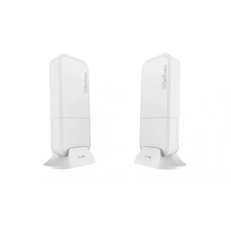 Mikrotik RBWAPG-60ADKIT traadita pääsupunkt 1000 Mbit/s valge Power over Ethernet (PoE)