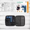 Medisana MG 600 massaažiseade universaalne must, sinine