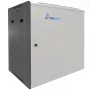 Extralink Rackmount cabinet 12U 600x450 ASP Gray wall mounted, metal door