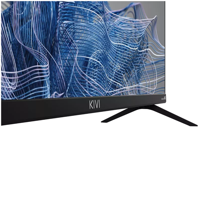 KIVI 32 inch HD nutiteler must (32H750NB)