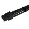 PowerBoard Verbindungskabel 6‑Pin PCIe kaabel Triton Singularity Computers PowerBoard jaoks