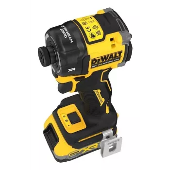 DeWALT DCF870E2T-QW löökvõtmeotsak 1/4 3000 RPM 56 N⋅m Must, Kollane 500 W 18 V