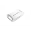 USB-mälupulk 256GB Transcend JetFlash 710 USB3.1 Hõbedane