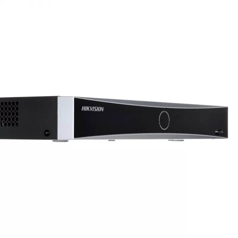 Hikvision DS-7608NXI-K1 võrgu videosalvesti (NVR) 1U must