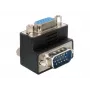 Delock Adapter VGA Pistiku/Pesa 90°nurga all (65171)