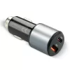 Autolaadija everActive CC-60Q, QC3.0, kuni 83W, USB auto toiteadapter